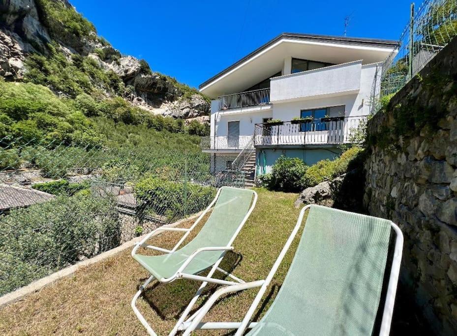 Viewlake Apartment Torbole Sul Garda Buitenkant foto