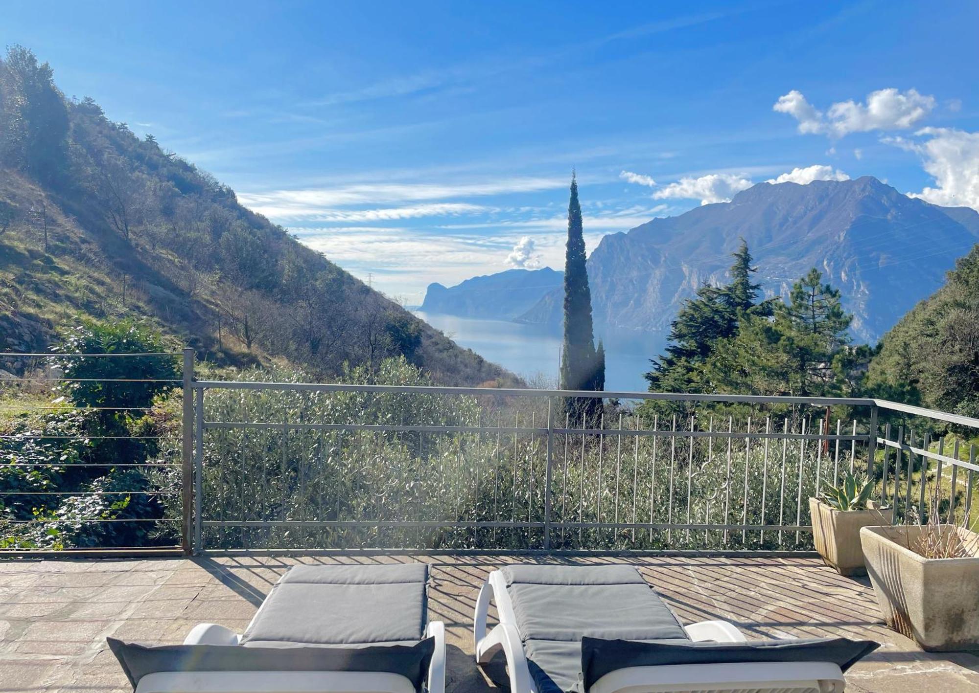 Viewlake Apartment Torbole Sul Garda Buitenkant foto