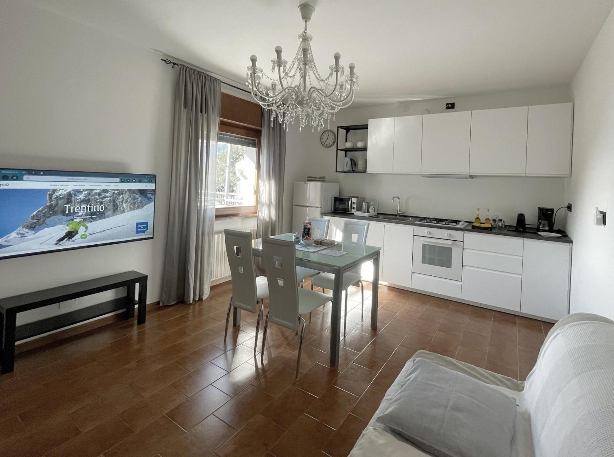 Viewlake Apartment Torbole Sul Garda Buitenkant foto