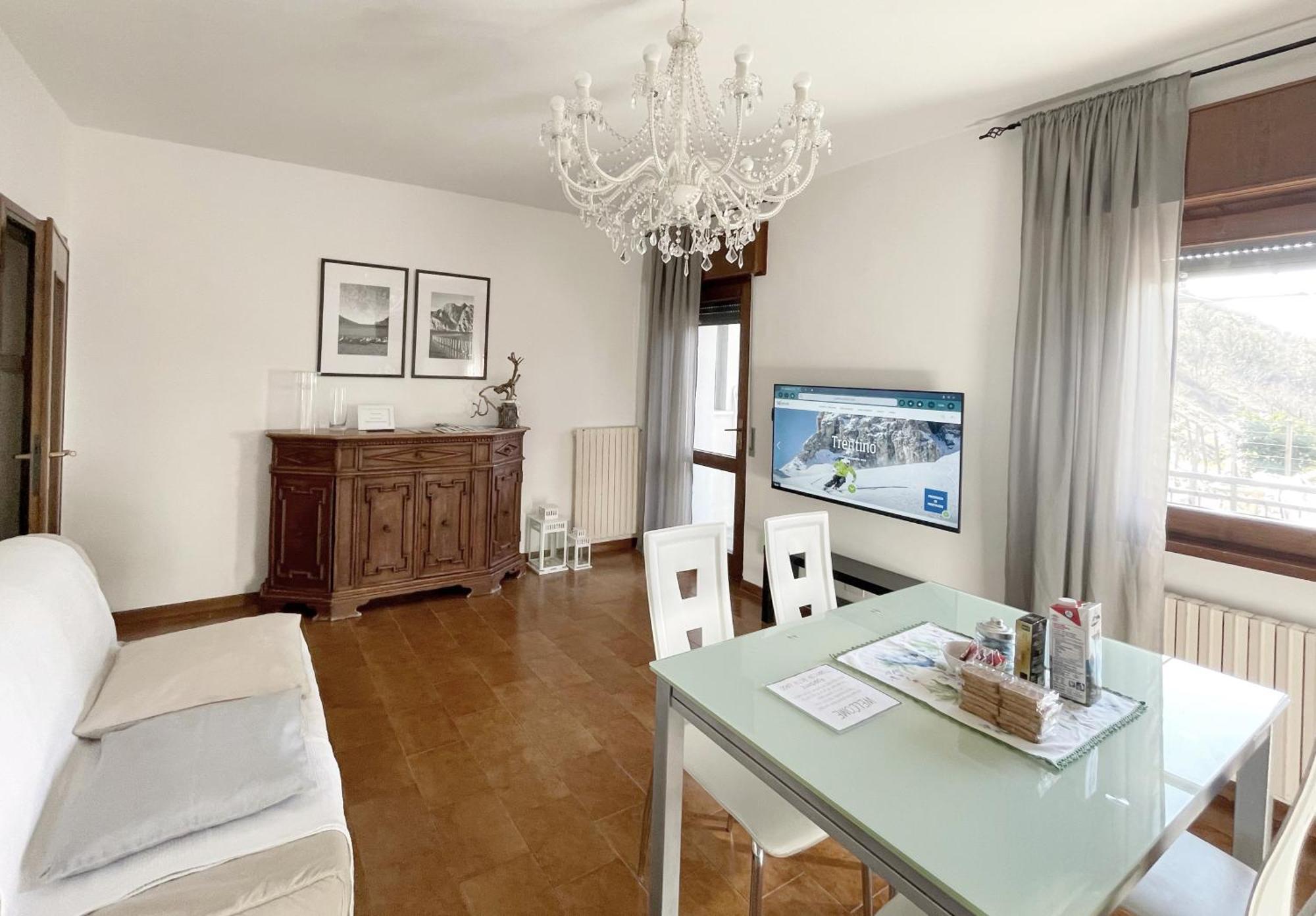 Viewlake Apartment Torbole Sul Garda Buitenkant foto