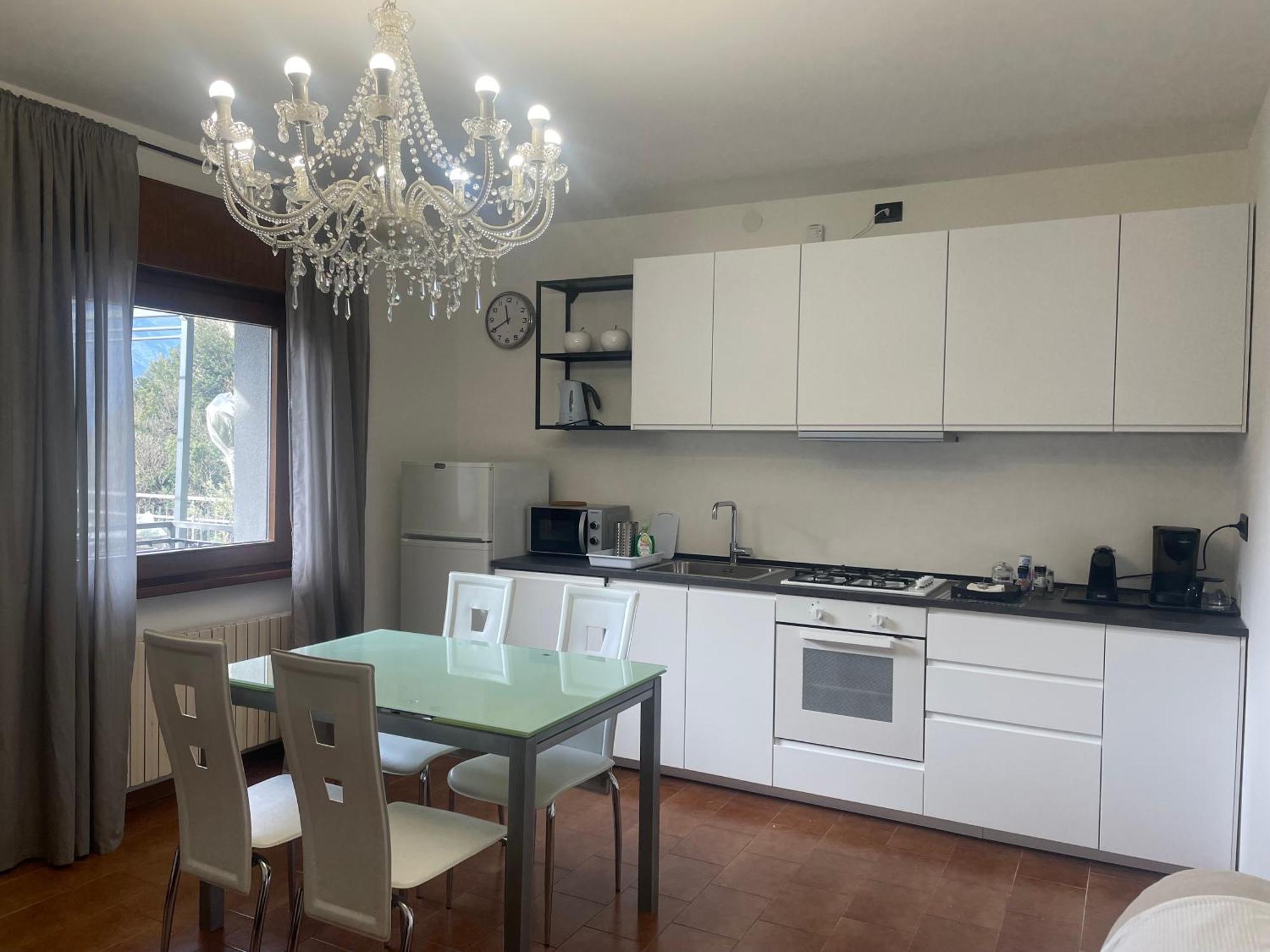 Viewlake Apartment Torbole Sul Garda Buitenkant foto